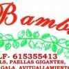 LA BAMBINA CATERING