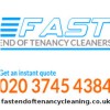 Fast End of Tenancy Cleaning London