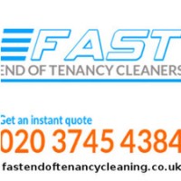 Fast End of Tenancy Cleaning London