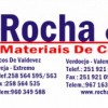 Rocha & Brito-Materiais De Construção, Lda