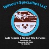 Wilson's Specialties LLC