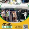 Verbon Limo & Car Service LLC