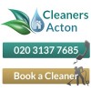 Cleaners Acton