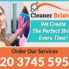 Cleaner Brixton