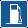 Shell Gas Station (Falcon Express)