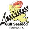 Louisiana Gulf Seafood