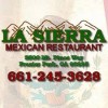 La Sierra Mexican Restaurant