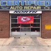 Certified Auto Repair