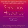 Servicios Hispanos LLC
