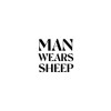 Man Wears Sheep