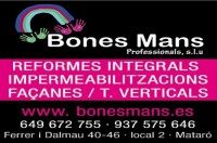Bones Mans Professional S.L.