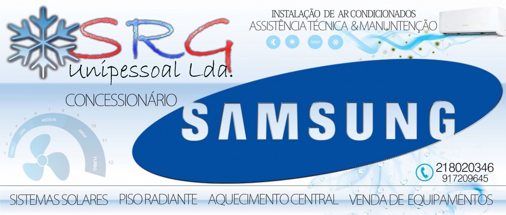 SRG UNIPESSOAL LDA